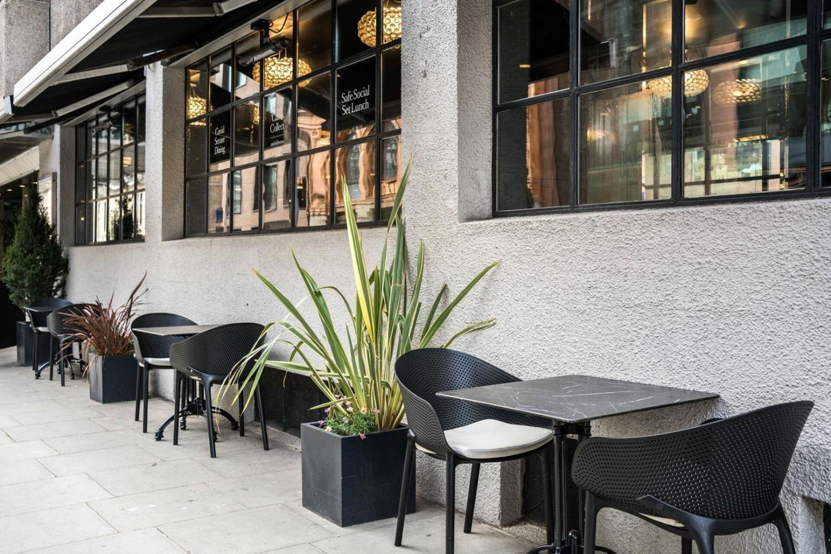 New Sleek & Modern Studio In The Heart Of Chelsea London Eksteriør bilde